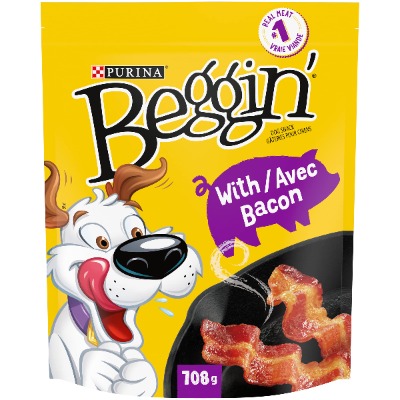 Beggin' Strips Dog Treats