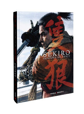 Sekiro Shadows Die Twice - Official Artworks