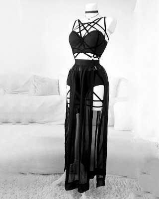 Sexy Sling Sleeveless Dress