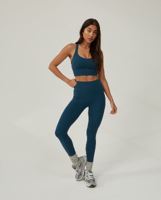 Ultimate Leggings - Deep Teal