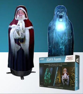 3DFX FORM PROJECTION PROP