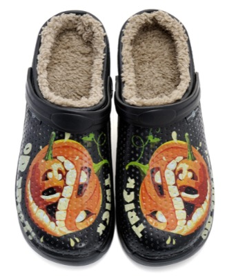 Men's Women's Lined Clogs Waterproof Winter Slippers Garden Shoes Warm Fuzzy House Shoes Home Slippers Mules Indoor Outdoor