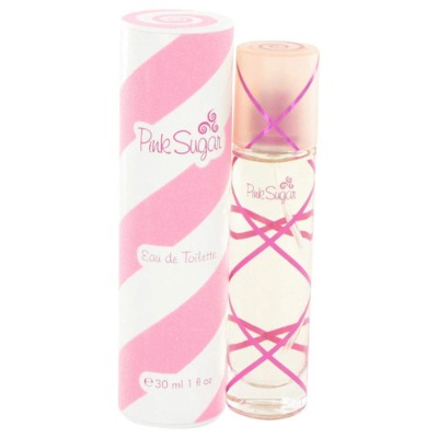 Aquolina Pink Sugar Edt Women's EDT Eau De Toilette Spray - AQUOLINA-PINKSUGAREDT-784-3.4OZW