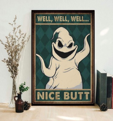 History Of Ghost Hunting Canvas Poster, Just A Girl Who Love Ghost Hunting Wall Art, I would rather Be Ghost Hunting Printing, UnFramed - 61 x 91 cm Poster