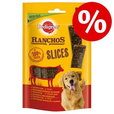 Pedigree Hundesnacks til spesialpris! | zooplus.no