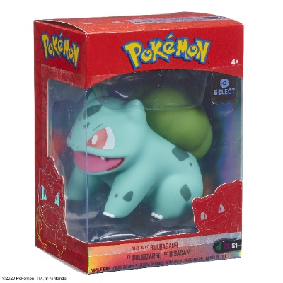 Vinyl Kanto Figuur - Bulbasaur (10cm) 