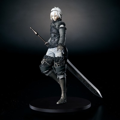 NieR Replicant ver.1.22474487139... Statuette - ADULT PROTAGONIST [FIGURE]
