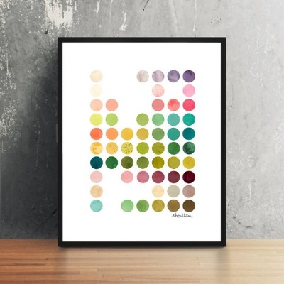 Urine Chemistry Science Art Medicine Nursing Medical Art | Etsy