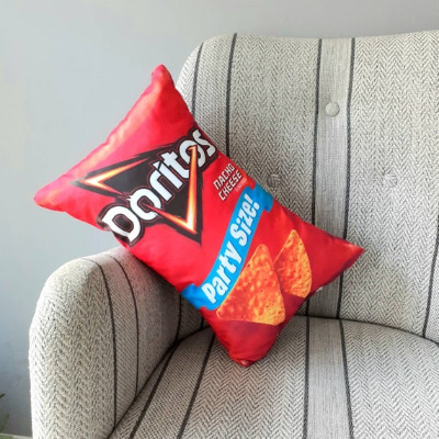 Doritos Chips Pillowtoys Cute Pillowsoft Stuffed | Etsy