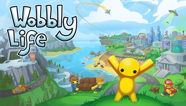 Wobbly Life on Steam