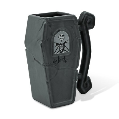 Nightmare Before Christmas - Jack‘s Coffin mug