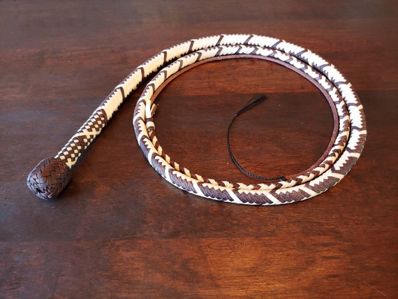 Nylon Snake Whip made to Order | Etsy