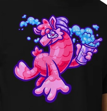 Dooper x Chocovania T-Shirt