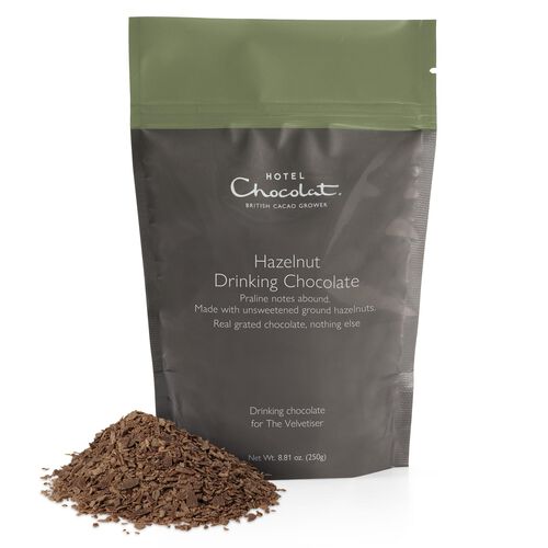 Velvetiser Hazelnut Hot Chocolate