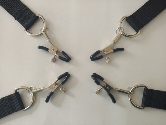 Labia Clamps / Clit Clamps / Vagina Spreader  With Fully | Etsy UK