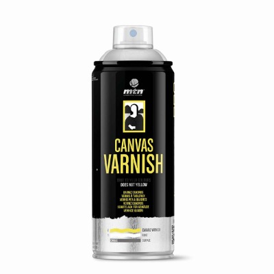 MTN PRO Canvas Varnish 400ml - ArtWhale.PH