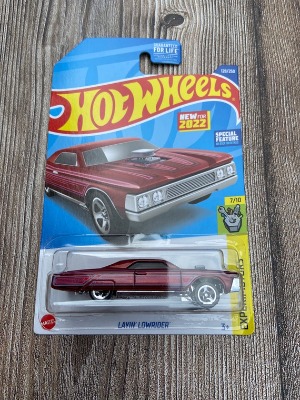 Hot Wheels Collectibles NIB Layin Lowrider Hot Wheels Hot | Etsy Canada