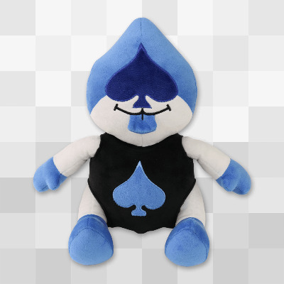 Lancer Plush