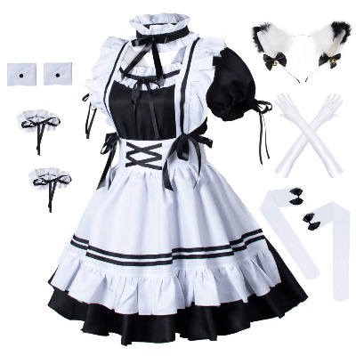 Maid outfit