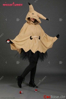 Mimikyu Dress Cosplay- AliExpress
