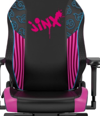 Secrelabs League of Legends Jinx Chair