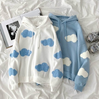 White Cloud Jumper