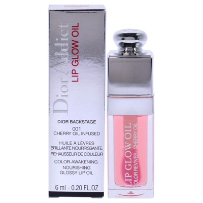 Christian Dior Addict Lip Glow Oil Lippenöl, 001 Pink, 6 ml, 3348901491150