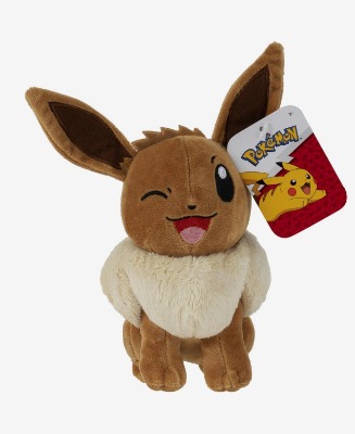 Pokemon Eevee Winking Plush | Hot Topic