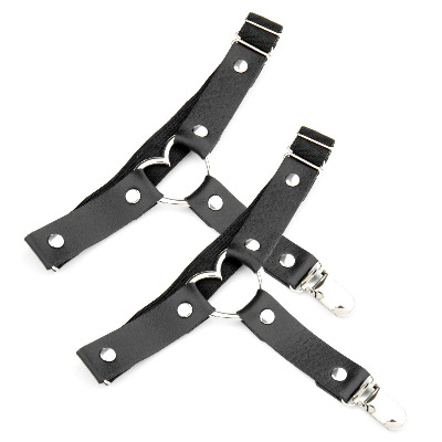Leather Garter