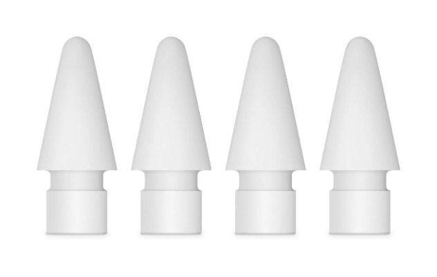 Apple Pencil Tips (4 Pack)