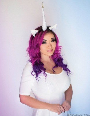 Tall Unicorn Horn  5 Colors  for Alicorn Cosplay Festivals | Etsy