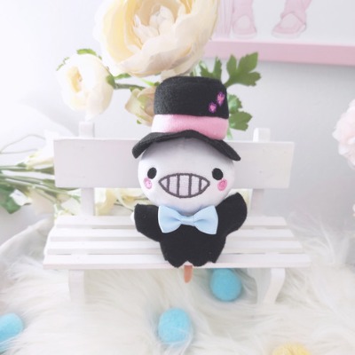 Baby Lollipop Turnip Head Plush | Polymernai