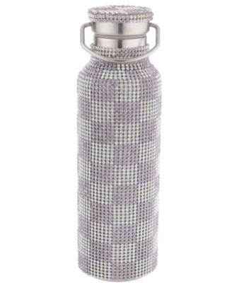 Collina Strada Embellished Water Bottle