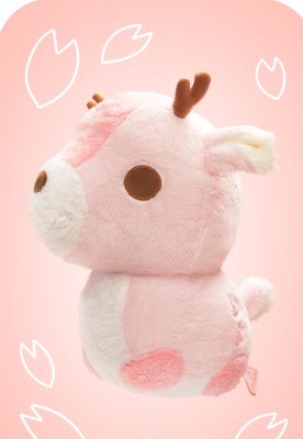 Wendy the Sakura Deer