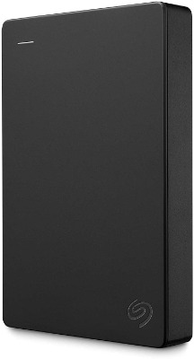 Seagate Portable 5TB External Hard Drive HDD – USB 3.0 for PC, Mac, PS4,  Xbox - 1-Year Rescue Service (STGX5000400), Black