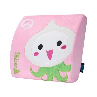 Secretlab Memory Foam Lumbar Pillow - Overwatch Pachimari Edition | Secretlab US | Secretlab US
