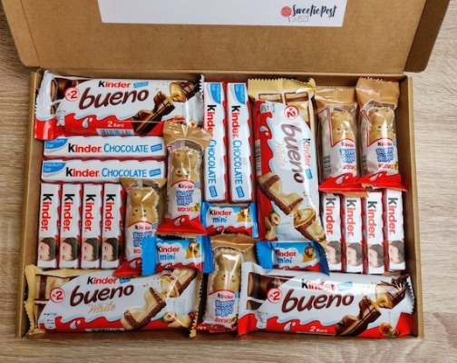 Kinder Gift Box 