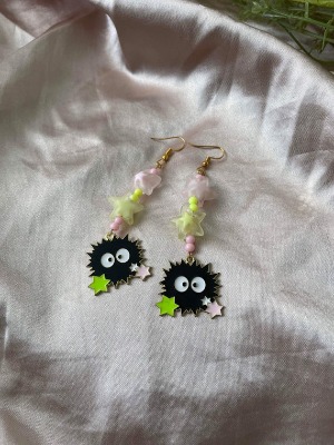 Spirited Away Earrings | Etsy Australia