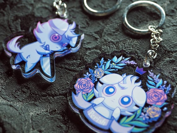 Espurr Charms | Etsy