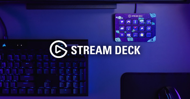 Stream Deck | elgato.com