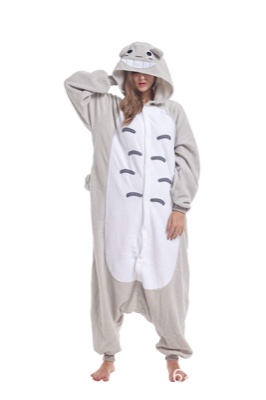 Totoro Kigurumi