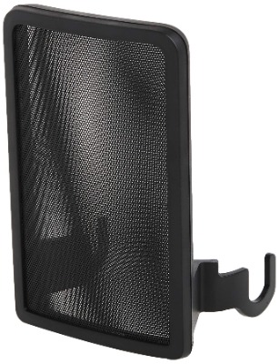 Elgato Wave Pop Filter, Anti-Plosive Noise Shield Eliminates Pops and Hisses, Dual-Layer Steel Mesh with Magnetic Attachment Points, Custom Built for Elgato Wave Microphones