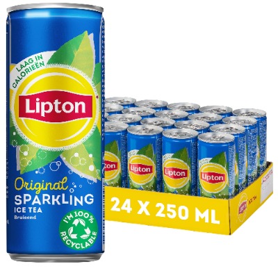 Lipton Ice Tea Sparkling