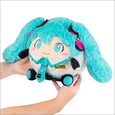Mini Squishable Hatsune Miku