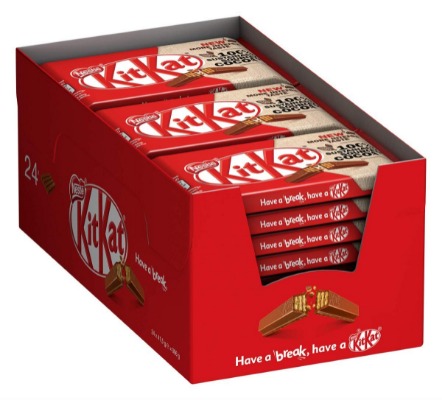 Kit Kat Classic Chocolat 24 x 41.5g