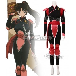 Sango Fighting Cosplay Costume