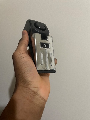 Doorstop Alarm – miiriya