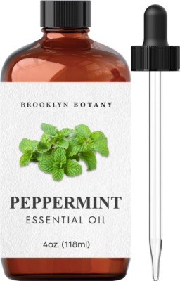 Peppermint Essential Oil – Therapeutic Grade