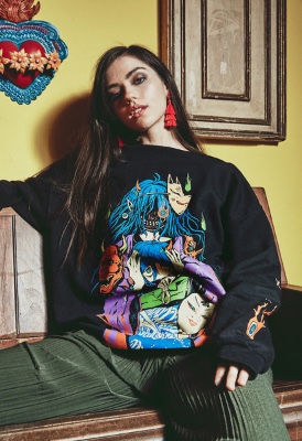 MASK COLLECTOR Sweater