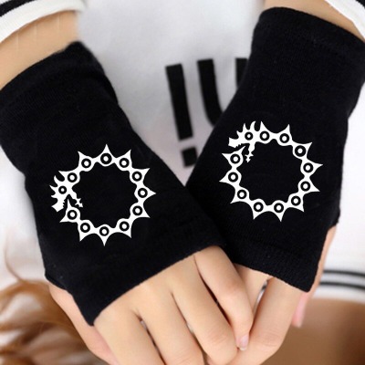 The Seven Deadly Sins Gloves